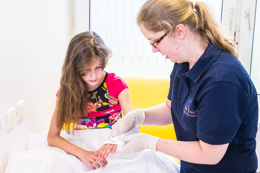 Akute Hilfe bei Kinderorthopädie und Orthopäde Nürnberg